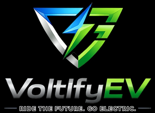 VoltifyEV logo